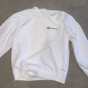 Plain Champion Crewneck